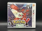 Pokemon Y (Nintendo 3DS, 2013)