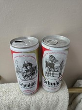 Two Diff. Schmidts Beer Bicentennial Schmidt ...