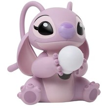 Paladone Angel Light - Official Lilo and Stitch Lamp, Bedside Night Light Decor