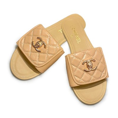 Modische Damenschuhe C-Familie Flip-Flops Sommer-Strand-Sandalen für Freizeit