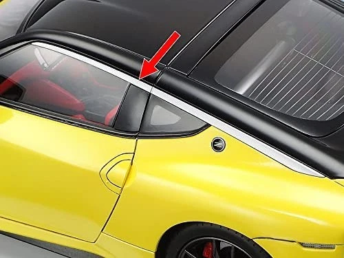 Tamiya 1/24 Sports Car Series n.363 NISSAN Fairlady Z (RZ34) F/S dal Giappone - Immagine 4 di 4