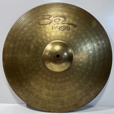 Paiste 302 20  Ride Cymbal DD4