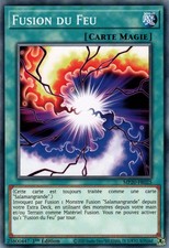 Yu-Gi-Oh: Feuerfusion | MP20-FR025 | Commune | NM | DE
