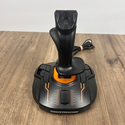 Thrustmaster T16000M Flight Stick (PLEASE READ DESCRIPTION)