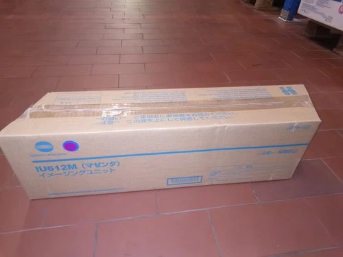Konica Minolta IU-612M Bildeinheit A0TK-0ED Magenta für Bizhub C552/C652
