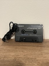 Sony CPA-2 Car Audio Cassette Adapter CONNECTING PACK -3.5mm For Discman