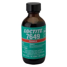 Loctite 135286 Adhesive Dots, Sf 7649 Series, Light Green, 1/2 In (Round), Dot