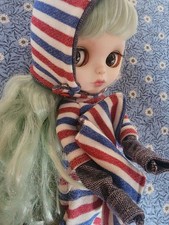 Custom Icy Doll