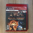 Mortal Kombat - Komplete Edition (Sony PlayStation 3 PS3, 2012)