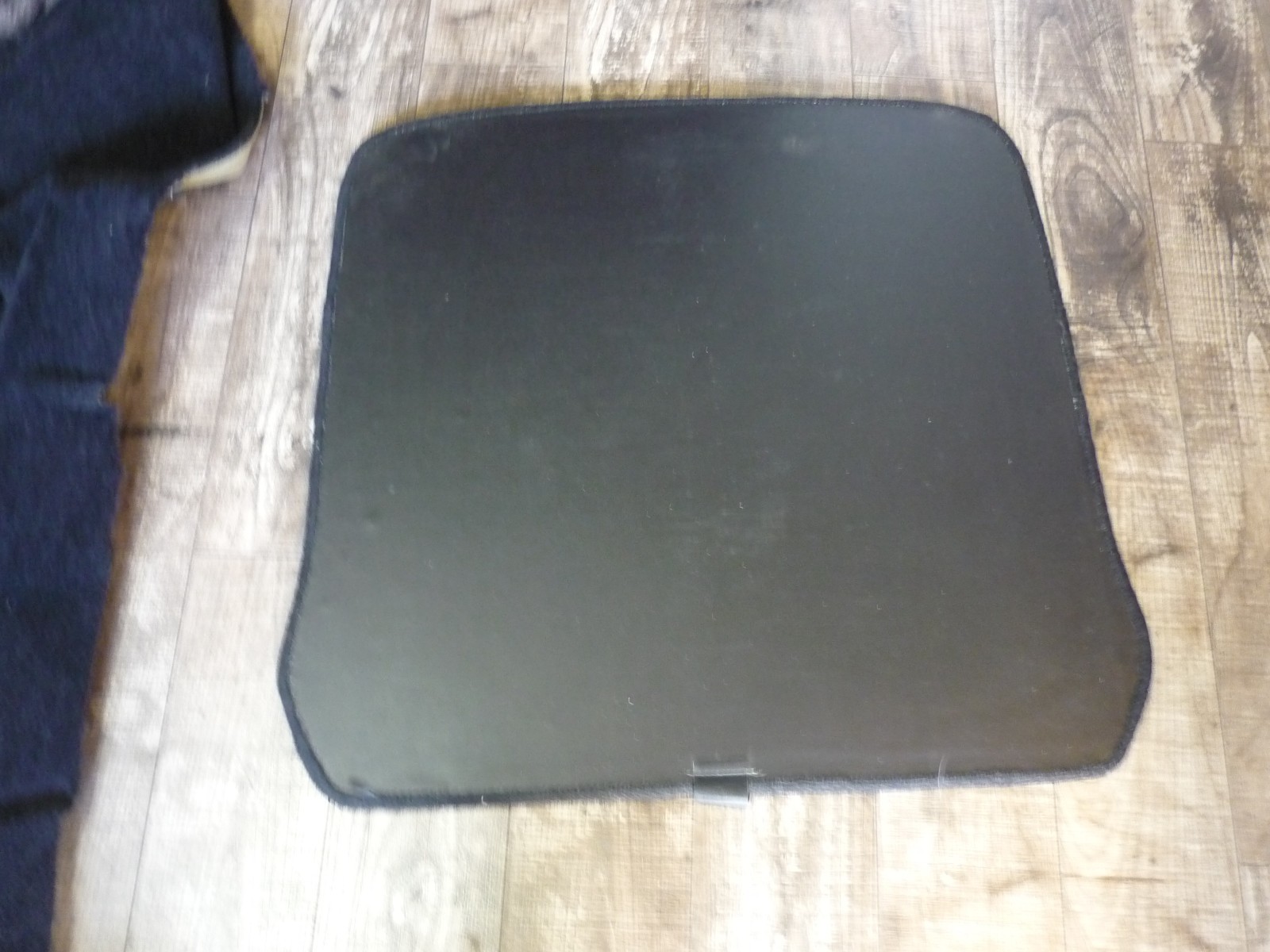 Ferrari Testarossa 1990- Luggage Compartment Carpet Set Black RHD-P/N 61571000