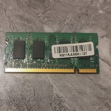 Hynix 1GB DDR2 SO-DIMM PC2-6400S-666-12 200-Pin RAM HYMP112S64CP6-S6 AB