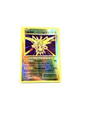 Zapdos 42/108 Evolutions Reverse Holo (LP)