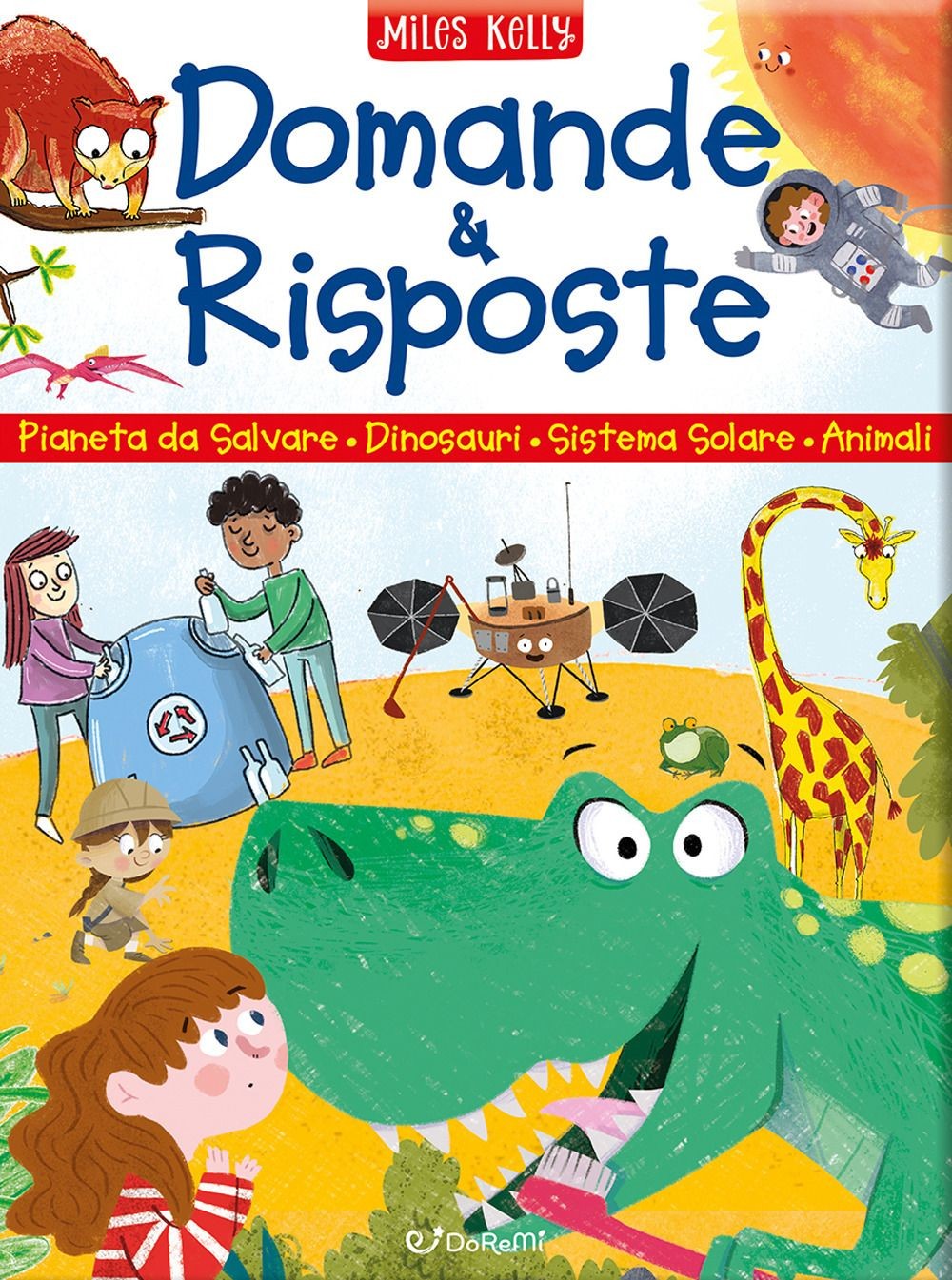 Libri Ian Graham / De la Bédoyère Camilla - Domande & Risposte. Pianeta Da Salva
