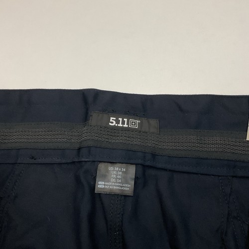 5.11 Tactical EMS Pant, 74310 - Navy 38x34 - Picture 2 of 3
