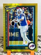 2022 Panini Classics Football Cards Checklist 16