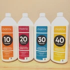 MATRIX SoColor Cream Developer - Universal -10,20,30,40 Vol- Pick Volume & Size