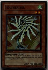 Featherizer Super Rare Structure Deck: Warriors' Strike SDWS-EN003 HP