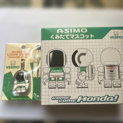Honda ASIMO Figur unbenutzt