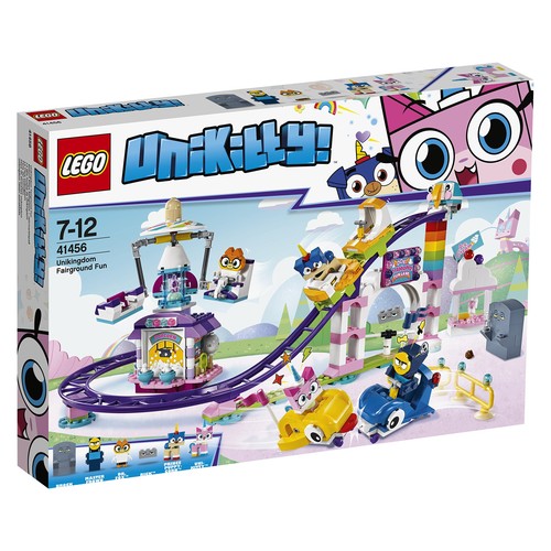 LEGO Unikitty Unikingdom Parco Divertimenti 41456 - Foto 9 di 9