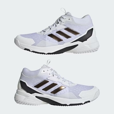 adidas men Crazyflight 6 Mid Indoor Shoes | eBay