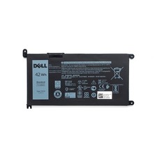 Genuine YRDD6 Battery 42Wh For Dell 14 15 17 3000 15 5000 7000 Vostro 5490 5581
