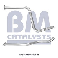 BM Catalysts Abgasrohr Mitte U.A. FüR Chevrolet, Opel, Vauxhall
