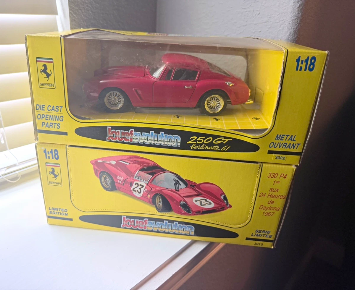 Jouef 1:18 Ferrari Diecast Cars, Trucks & Vans for sale | eBay