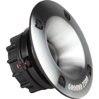 Ground Zero GZCT 25SQL 25 mm High-Power Hochtöner mit Seidenkalotte 150 Watt