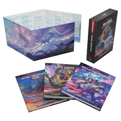 Wizards RPG Tea Spelljammer: Adventures in Space (D&D Campai (Gebundene Ausgabe)