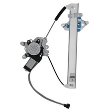 Power Window Lifter With Motor Rear Right For Mitsubishi Outlander 2003-2006