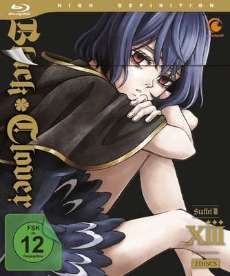 Black Clover - 3. Staffel Box 13 Blu-ray  *NEU*OVP*