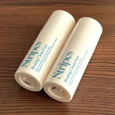 x2 Stripes Beauty - Resting Clean Face, Creamy Facial Cleanser, 1 Fl Oz/30 mL