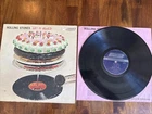 Rolling Stones - Let It Bleed Vinyl LP - 1969 First Press - London NPS-4