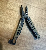 Leatherman Signal Multi-Tool Pliers w/ Nylon Sheath Stainless Steel