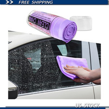 26x17 Super Absorbent Chamois Cloth Reusable Lint Free Drying Towel Car 26x17 Super Absorbent Chamois Cloth Reusable Lint Free Drying Towel Car