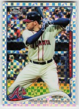 2014 Topps Chrome Baseball Cards 20