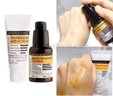 Derma Factory/Niacin Tranexamic Acid 13 Serum30ml , Tranexamic Acid 6 Cream30m