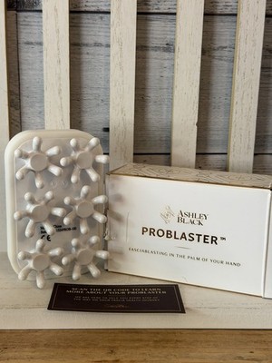 Ashley Black FasciaBlaster The Handheld ProBlaster