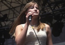 Lila McCann en el Festival de Música George Strait en Oakland Colise - Foto 3 de los años 90