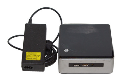 Micro PC NUC5 Core i5-5250U 8GB RAM 120GB SSD WLAN Mini-HDMI Win11 NUC5i5RYH