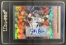 2025 Panini PhotoGenic Jake Matthews Auto Horizontal Bronze #123 Falcons