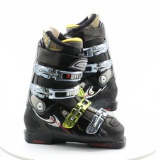 SALOMON XWAVE 8.0 WOMENS SKI BOOTS MONDO 25/25.5 UK 6 EU 39 BLACK RRP �250 KT