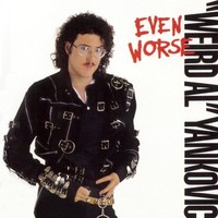 Weird Al Yankovic - Even Worse - Cd - G3Z