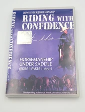 Downunder Horsemanship: Series 1 Riding with Confidence DVD (Missing Disc 1)