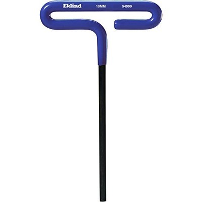 EKLIND TOOL EKL54990 Eklind T Handle Hex Key 9 '' Metric 10 Mm