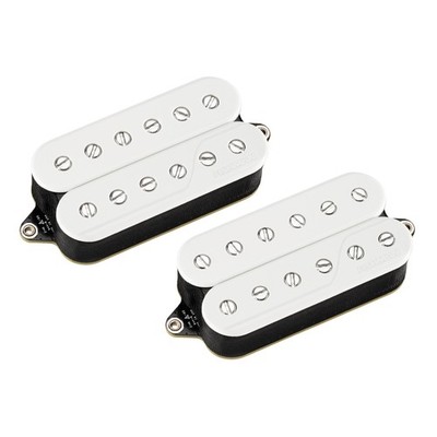 Fishman Fluence Tim Henson Signature Active Humbucker Pickup Set, White