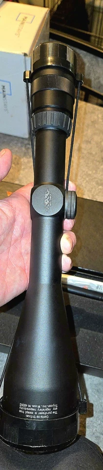 Mira para rifle Trijicon TR22-2G 2,5x-10x  Foto 2 de 4