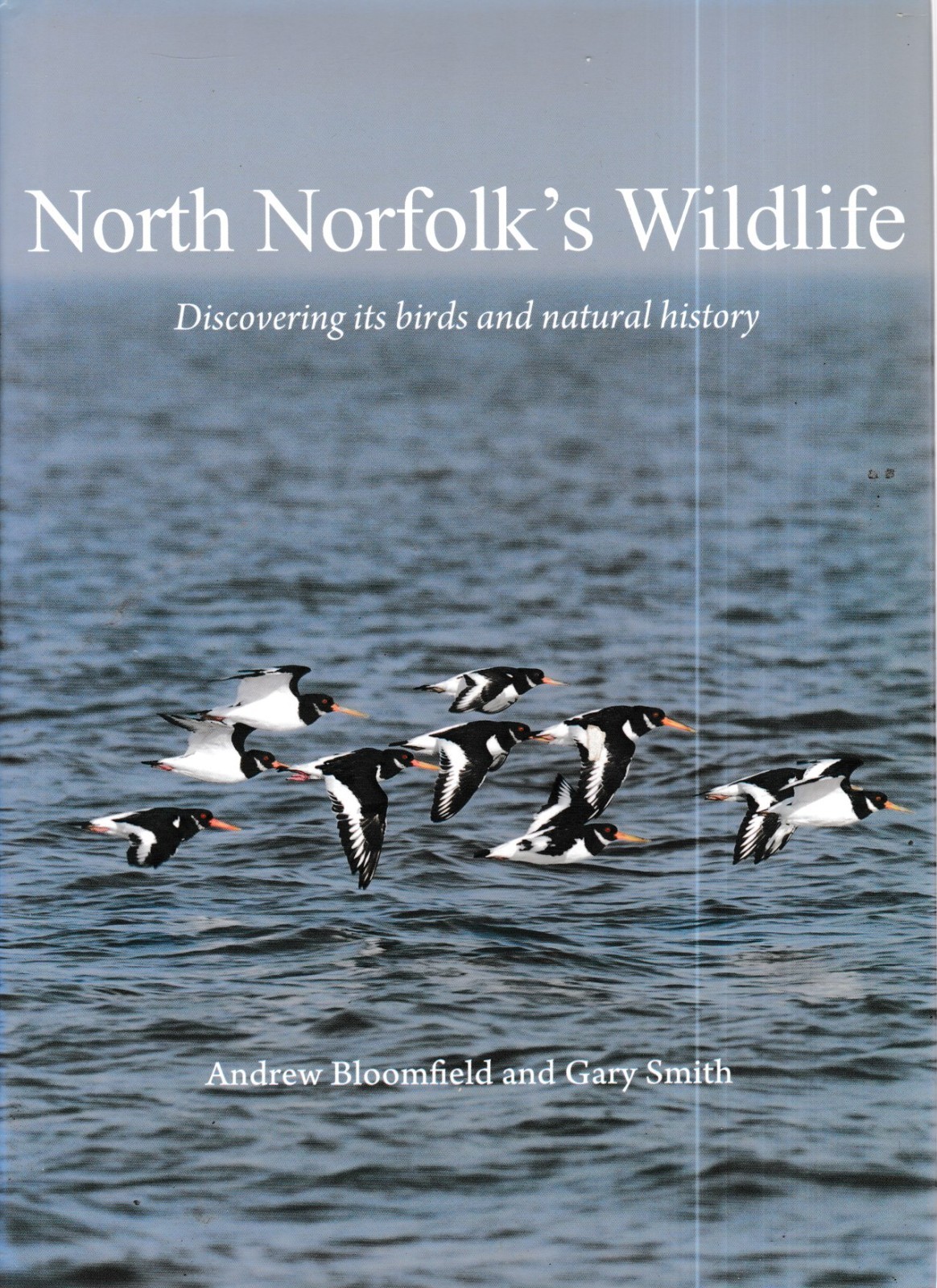 North Norfolk's Wildlife, It's Birds And Natural History - 2009 Hardback