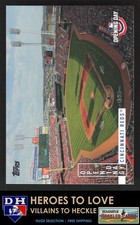 2020 Topps Opening Day Cincinnati Reds #OD-1