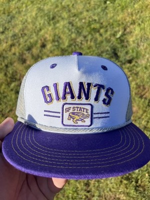 San Francisco Giants San Francisco State Night Special Event SnapBack Hat 4/7/26